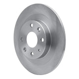 Dynamic Friction 1994-2002 Mazda Miata Rear Brake Rotor (251x9 Solid) by Dynamic Friction Company 600-54003
