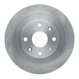 Dynamic Friction 1994-2002 Mazda Miata Rear Brake Rotor (251x9 Solid) by Dynamic Friction Company 600-54003