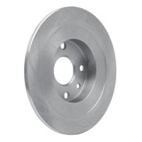 Dynamic Friction 1994-2002 Mazda Miata Rear Brake Rotor (251x9 Solid) by Dynamic Friction Company 600-54003