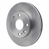 Dynamic Friction 1994-1997 Ford Aspire Front Brake Rotor (235x18 Vented) by Dynamic Friction Company 600-54004