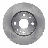 Dynamic Friction 1994-1997 Ford Aspire Front Brake Rotor (235x18 Vented) by Dynamic Friction Company 600-54004