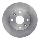 Dynamic Friction 1994-1997 Ford Aspire Front Brake Rotor (235x18 Vented) by Dynamic Friction Company 600-54004