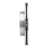 Dynamic Friction 1994-1997 Ford Aspire Front Brake Rotor (235x18 Vented) by Dynamic Friction Company 600-54004