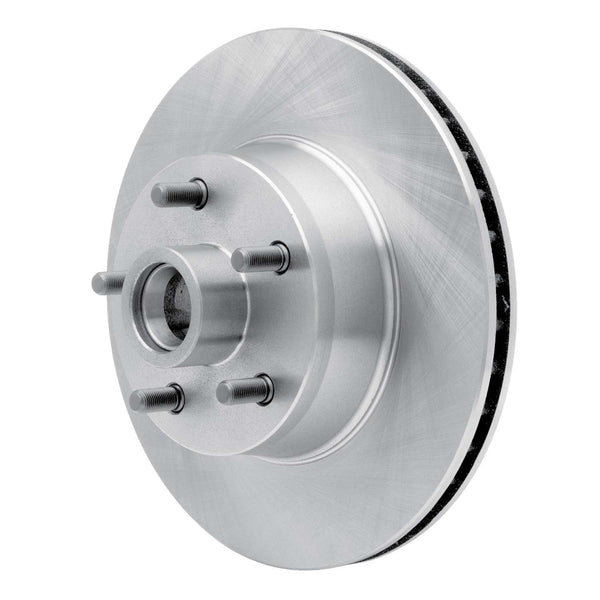 Dynamic Friction 1968-1970 Ford Ranchero Front Brake Rotor | 600-54006 ...
