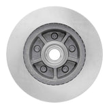 Dynamic Friction 1968-1970 Ford Ranchero Front Brake Rotor (287x23.86 Vented) by Dynamic Friction Company 600-54006