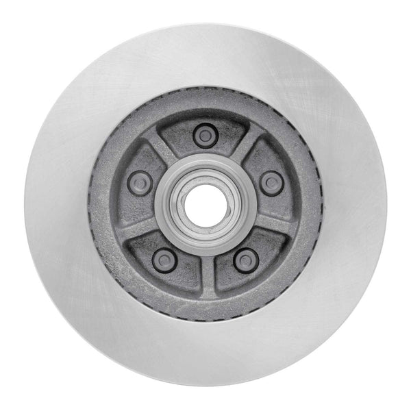 Dynamic Friction 1968-1970 Ford Ranchero Front Brake Rotor | 600-54006 ...