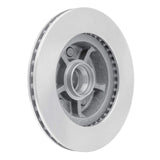 Dynamic Friction 1968-1970 Ford Ranchero Front Brake Rotor (287x23.86 Vented) by Dynamic Friction Company 600-54006