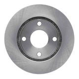 Dynamic Friction 1981-1994 Ford Tempo Front Brake Rotor (235x24 Vented) by Dynamic Friction Company 600-54007