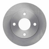 Dynamic Friction 1981-1994 Ford Tempo Front Brake Rotor (235x24 Vented) by Dynamic Friction Company 600-54007