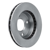 Dynamic Friction 1981-1994 Ford Tempo Front Brake Rotor (235x24 Vented) by Dynamic Friction Company 600-54007