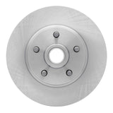 Dynamic Friction 1968-1973 Ford Mustang Front Brake Rotor (287x23.88 Vented) by Dynamic Friction Company 600-54008