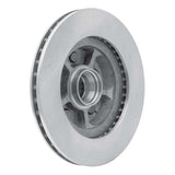 Dynamic Friction 1968-1973 Ford Mustang Front Brake Rotor (287x23.88 Vented) by Dynamic Friction Company 600-54008