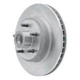 Dynamic Friction 1970-1972 Ford Thunderbird Front Brake Rotor (298x30.1 Vented) by Dynamic Friction Company 600-54009