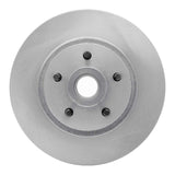 Dynamic Friction 1970-1972 Ford Thunderbird Front Brake Rotor (298x30.1 Vented) by Dynamic Friction Company 600-54009