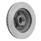 Dynamic Friction 1970-1972 Ford Thunderbird Front Brake Rotor (298x30.1 Vented) by Dynamic Friction Company 600-54009