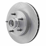 Dynamic Friction 1973-1973 Ford Thunderbird Front Brake Rotor (298x30.1 Vented) by Dynamic Friction Company 600-54011