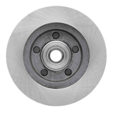 Dynamic Friction 1973-1973 Ford Thunderbird Front Brake Rotor (298x30.1 Vented) by Dynamic Friction Company 600-54011