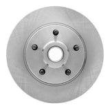 Dynamic Friction 1973-1973 Ford Thunderbird Front Brake Rotor (298x30.1 Vented) by Dynamic Friction Company 600-54011