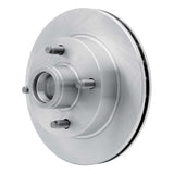 Dynamic Friction 1974-1980 Ford Pinto Front Brake Rotor (236x22 Vented) by Dynamic Friction Company 600-54012