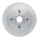 Dynamic Friction 1974-1980 Ford Pinto Front Brake Rotor (236x22 Vented) by Dynamic Friction Company 600-54012