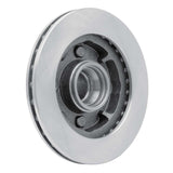 Dynamic Friction 1974-1980 Ford Pinto Front Brake Rotor (236x22 Vented) by Dynamic Friction Company 600-54012