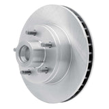 Dynamic Friction 1974-1979 Ford Thunderbird Front Brake Rotor (272x30.1 Vented) by Dynamic Friction Company 600-54013