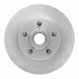 Dynamic Friction 1974-1979 Ford Thunderbird Front Brake Rotor (272x30.1 Vented) by Dynamic Friction Company 600-54013