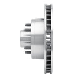 Dynamic Friction 1974-1979 Ford Thunderbird Front Brake Rotor (272x30.1 Vented) by Dynamic Friction Company 600-54013