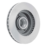 Dynamic Friction 1974-1979 Ford Thunderbird Front Brake Rotor (272x30.1 Vented) by Dynamic Friction Company 600-54013