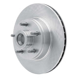 Dynamic Friction 1974-1980 Ford Maverick Front Brake Rotor (280x22 Vented) by Dynamic Friction Company 600-54014