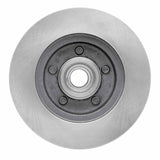 Dynamic Friction 1974-1980 Ford Maverick Front Brake Rotor (280x22 Vented) by Dynamic Friction Company 600-54014