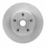Dynamic Friction 1974-1980 Ford Maverick Front Brake Rotor (280x22 Vented) by Dynamic Friction Company 600-54014