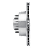 Dynamic Friction 1974-1980 Ford Maverick Front Brake Rotor (280x22 Vented) by Dynamic Friction Company 600-54014