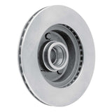 Dynamic Friction 1974-1980 Ford Maverick Front Brake Rotor (280x22 Vented) by Dynamic Friction Company 600-54014