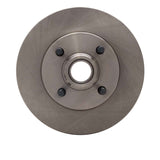 Dynamic Friction 1978-1993 Ford Granada Front Brake Rotor (256x22.2 Vented) by Dynamic Friction Company 600-54015