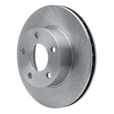 Dynamic Friction 1975-1980 Ford Granada Right Rear Brake Rotor (271x24 Vented) by Dynamic Friction Company 600-54016D