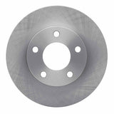 Dynamic Friction 1975-1980 Ford Granada Right Rear Brake Rotor (271x24 Vented) by Dynamic Friction Company 600-54016D