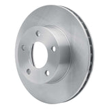 Dynamic Friction 1975-1980 Ford Granada Left Rear Brake Rotor (271x24 Vented) by Dynamic Friction Company 600-54017D