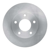 Dynamic Friction 1975-1980 Ford Granada Left Rear Brake Rotor (271x24 Vented) by Dynamic Friction Company 600-54017D