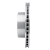 Dynamic Friction 1975-1980 Ford Granada Left Rear Brake Rotor (271x24 Vented) by Dynamic Friction Company 600-54017D
