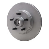 Dynamic Friction 1982-1987 Ford Mustang Front Brake Rotor (277x26.16 Vented) by Dynamic Friction Company 600-54019