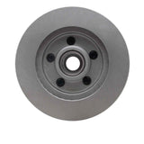 Dynamic Friction 1982-1987 Ford Mustang Front Brake Rotor (277x26.16 Vented) by Dynamic Friction Company 600-54019