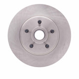 Dynamic Friction 1982-1987 Ford Mustang Front Brake Rotor (277x26.16 Vented) by Dynamic Friction Company 600-54019