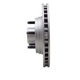 Dynamic Friction 1982-1987 Ford Mustang Front Brake Rotor (277x26.16 Vented) by Dynamic Friction Company 600-54019