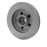 Dynamic Friction 1982-1987 Ford Mustang Front Brake Rotor (277x26.16 Vented) by Dynamic Friction Company 600-54019