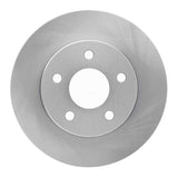 Dynamic Friction 1986-1992 Ford Taurus (Excl SHO) Front/Rear Brake Rotor (258x24.1 Vented) by Dynamic Friction Company 600-54020