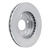 Dynamic Friction 1986-1992 Ford Taurus (Excl SHO) Front/Rear Brake Rotor (258x24.1 Vented) by Dynamic Friction Company 600-54020