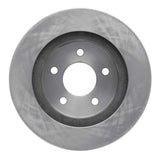 Dynamic Friction 1982-1990 Ford Mustang Rear Brake Rotor (287x24 Vented) by Dynamic Friction Company 600-54021