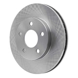 Dynamic Friction 1986-1992 Ford Taurus (Excl SHO) Front Brake Rotor (258x26 Vented) by Dynamic Friction Company 600-54022