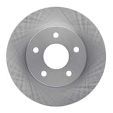 Dynamic Friction 1986-1992 Ford Taurus (Excl SHO) Front Brake Rotor (258x26 Vented) by Dynamic Friction Company 600-54022